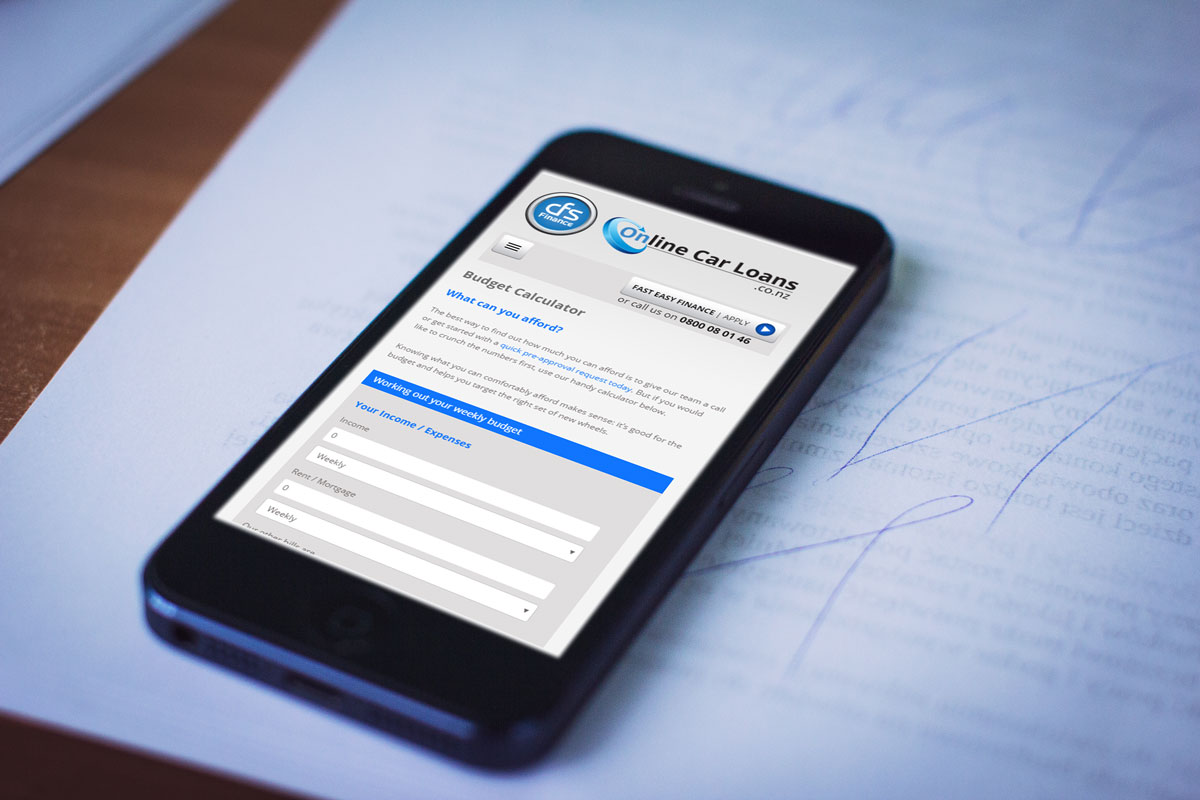 Finance Calculator Online Car  FinanceViewer