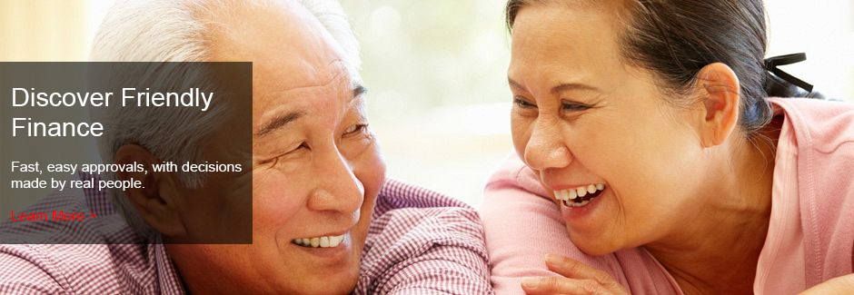 Discover Friendly Finance